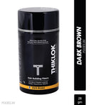 Thiklok Hair Building Fibres Dark Brown