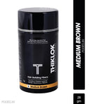 Thiklok Hair Building Fibres Medium Brown