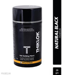 Thiklok Hair Building Fibres Natural black