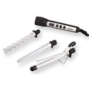 Torlen Professional Interchangeable Hair Curling Iron - Set of 3 (TOR CC-01)