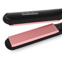 Torlen Professional Rose Gold Ceramic Plates Hair Crimper - (TOR 051)