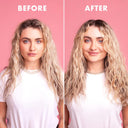 Umberto Giannini Banana Coconut Air Dry No Heat Styling Cream (150ml)