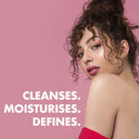 Buy Umberto Giannini Curl Jelly Wash Curl Defining Shampoo With Vitamin B5 (250ml) Online in India