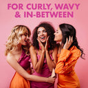 Shop Umberto Giannini Curl Jelly Wash Curl Defining Shampoo With Vitamin B5 (250ml) Online in India Chennai Tamil Nadu / Review