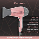 Buy VEGA Go-Pro 2100 Hair Dryer (VHDH-25) Online in India
