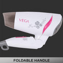 Check out VEGA Go Style Foldable Hair Dryer With Heat & Cool Setting (VHDH-18)