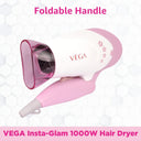 Shop VEGA Insta Glam-1000 Hair Dryer (VHDH-20) Online in India Chennai Tamil Nadu / Review