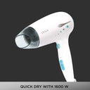Shop VEGA Insta Wave Foldable Hair Dryer With Cool Shot Button & 3 Heat/Speed Setting (VHDH-22)