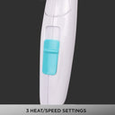 Check out VEGA Insta-Look 1400Watts Hair Dryer VHDH-23 (White+Blue) reviews