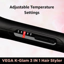 Curler & Crimper (VHSCC-04)