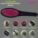 Buy VEGA VHSB-01 X-Glam Straightening Brush Online in India