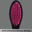 Shop VEGA VHSB-01 X-Glam Straightening Brush Online in India Chennai Tamil Nadu / Review