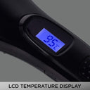 VEGA VHSB-01 X-Glam Straightening Brush (Color May Vary)