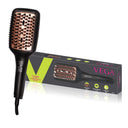 Buy VEGA X-Look Hair Straightening Brush With Ionic & Anti-Sclad Technology & Adjustable Temperature (VHSB-02)
