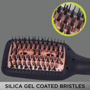 Check out VEGA X-Look Hair Straightening Brush With Ionic & Anti-Sclad Technology & Adjustable Temperature (VHSB-02)