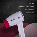 Buy Wahl Easy Breezy Hair Dryer - White Online in India
