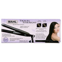 Wahl Travel Straight Ceramic Hair Straightener - Black (05001-024)