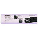 Wahl Travel Straight Ceramic Hair Straightener - Black (05001-024)