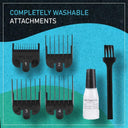 Wahl Classic Clipper For Men - White (08747-024)