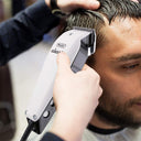 Wahl Classic Clipper For Men - White (08747-024)