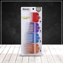 WAHL Colored Guide Comb Set For Clipper (1Pcs)