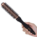 WAHL Copper Ceramic Round Thermal Hair Brush 25 MM Hair Brush (WPHB8-2524)