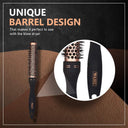 Check out WAHL Copper Ceramic Round Thermal Hair Brush 33 MM Hair Brush reviews.