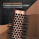 WAHL Copper Ceramic Round Thermal Hair Brush 33 MM Hair Brush