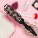 WAHL Copper Ceramic Round Thermal Hair Brush 33 MM Hair Brush