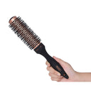 WAHL Copper Ceramic Round Thermal Hair Brush 33 MM Hair Brush