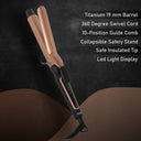 Shop Wahl Curlito Curling Tong Curler (WPCT6-1924) (19mm) Online in India Chennai Tamil Nadu / Review