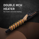 Check out Wahl Curlito Curling Tong Curler (WPCT6-1924) (19mm) reviews.