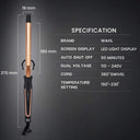 Wahl Curlito Curling Tong Curler (WPCT6-1924) (19mm)