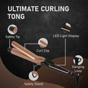 Check out Wahl Curlito Curling Tong CurlerWPCT6-3224-32mm reviews.