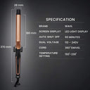 Buy Wahl Curlito Curling Tong Curler (WPCT6-2824) (28mm) Online in India