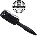 Buy WAHL Flexi Vent Brush With Boar Bristles WPHB6-5524 - Black (1Pc) Online in India