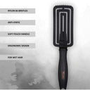 Shop WAHL Flexi Vent Brush With Boar Bristles WPHB6-5524 - Black (1Pc) Online in India Chennai Tamil Nadu / Review