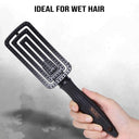 WAHL Flexi Vent Brush With Boar Bristles WPHB6-5524 - Black (1Pc)