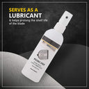 Check out Wahl Hygienic Spray For All Clipper & Trimmer Blades (150ml) reviews. COD