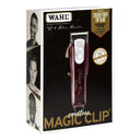 Wahl Magic Clip Clipper Maroon (08148-324)