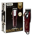 Wahl Magic Clip Clipper Maroon (08148-324)