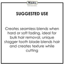 Wahl Magic Clip Clipper Maroon (08148-324)