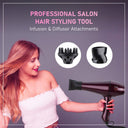 Wahl 05439-1024 Super Dry Turbo- 2000Watts (Maroon)