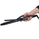 Wahl Twirl 2 Curl 22mm Curling Tongs (#319 Black Injected)