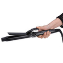 Wahl Twirl 2 Curl 28mm Curling Tongs (#319 Black Injected)