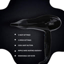 Shop Wahl Professional Veloria Hair Dryer (WPHD4-0024) Online in India Chennai Tamil Nadu / Review