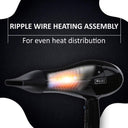 Check out Wahl Professional Veloria Hair Dryer (WPHD4-0024) reviews