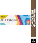 Aqualens Aquacolor Daily Disposable Zero Power Colored Lenses (10 Lens Pack)