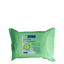 Cool Moist Facial Wipes