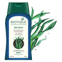 Biotique Ocean Kelp Anti-Hair Fall Shampoo For Hair Growth Therapy